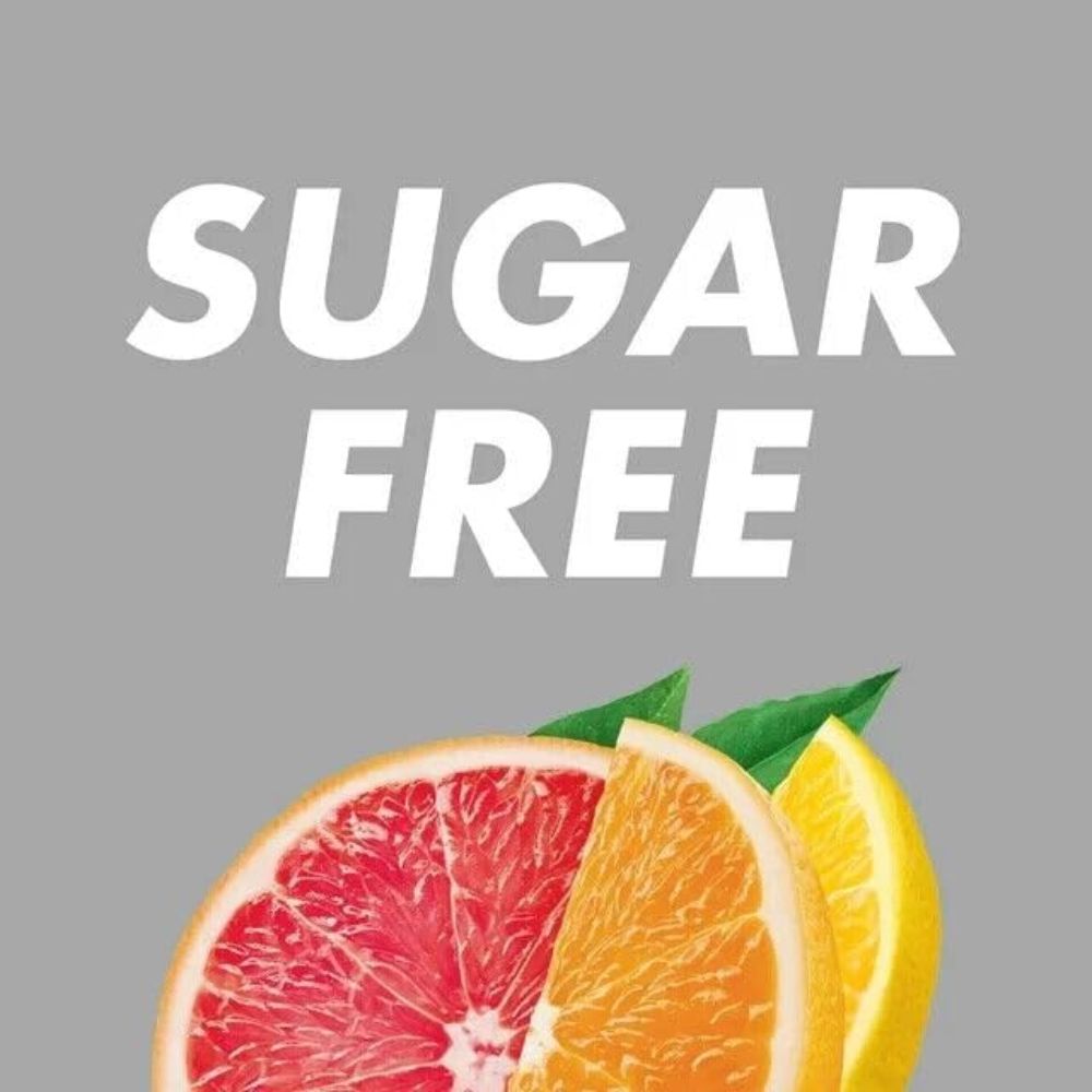 Halls Caramelos Sugar Free Desense Assorted Citrus 25 Drops