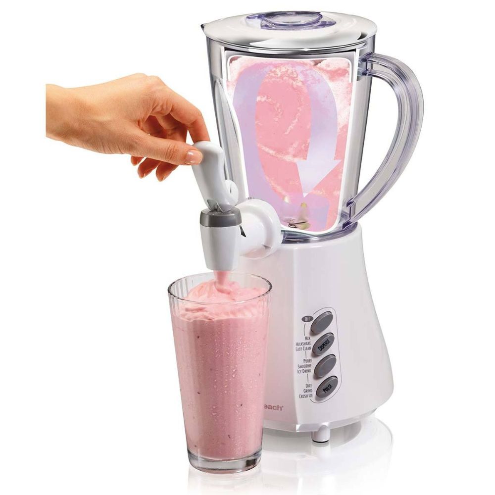 Hamilton Beach® Licuadora Con Dispensador 9 Funciones