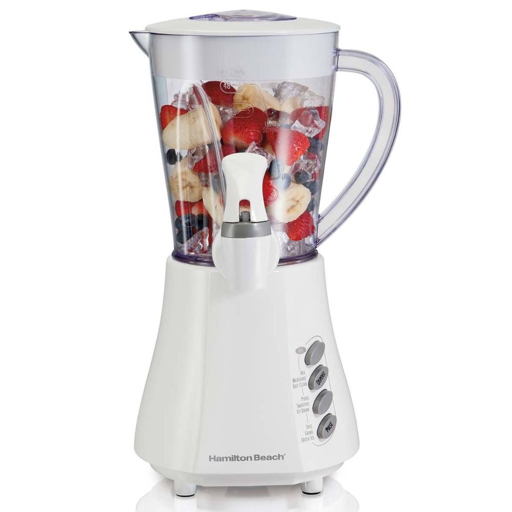 Hamilton Beach® Licuadora Con Dispensador 9 Funciones