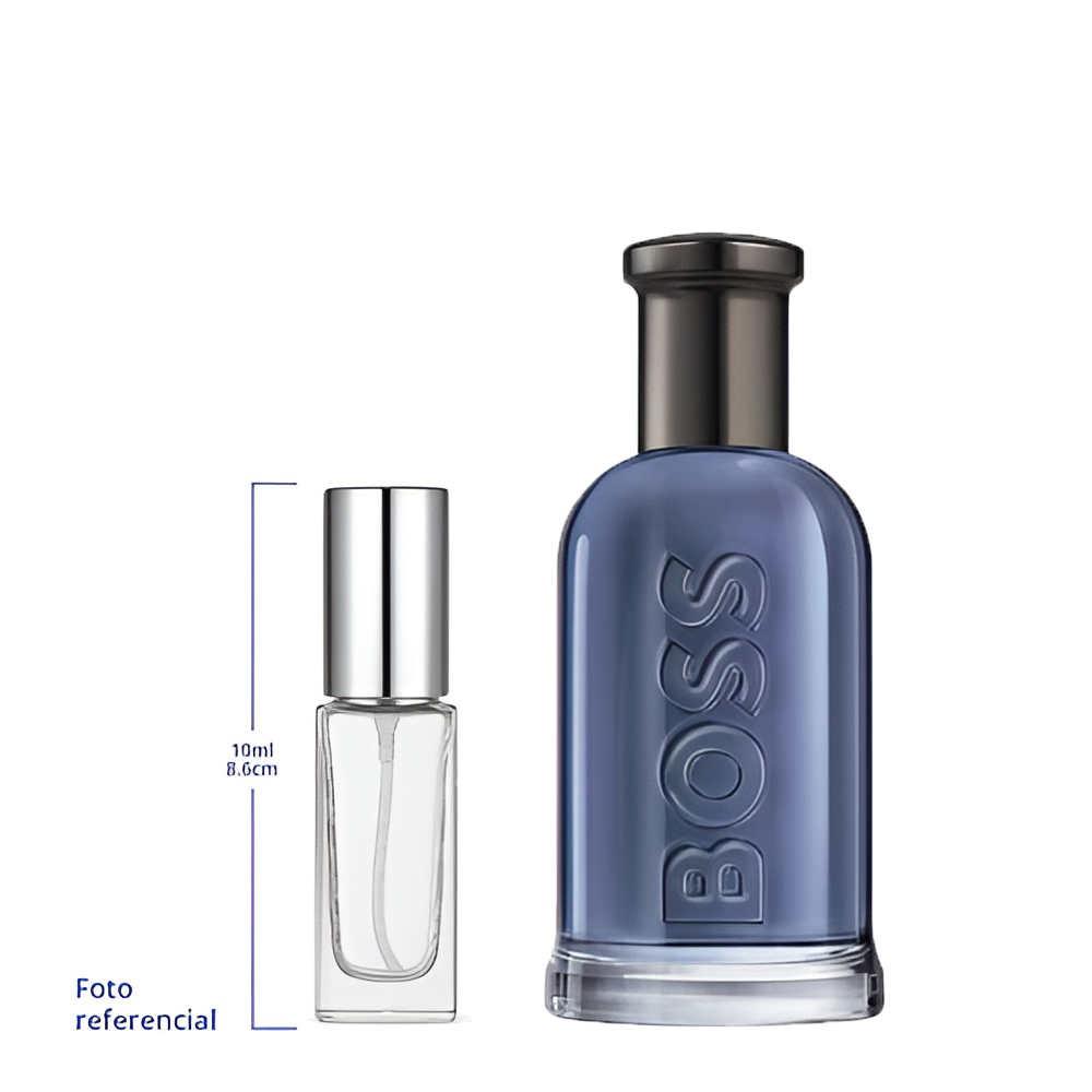 Hugo Boss Bottled Infinite Decant Travel Size 5ml y 10ml de 75 a 150 Sprays Aprox Eau De Parfum For Men