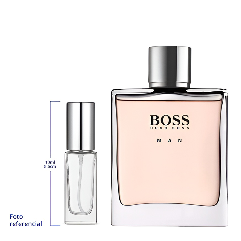 Hugo Boss Man Decant Travel Size 5ml y 10ml de 75 a 150 Sprays Aprox Eau de Toilette For Men