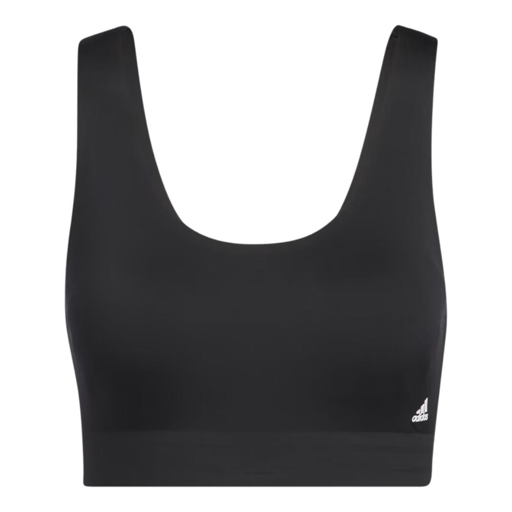 Adidas Top Deportivo PureLonge Training Soporte Ligero Para Damas