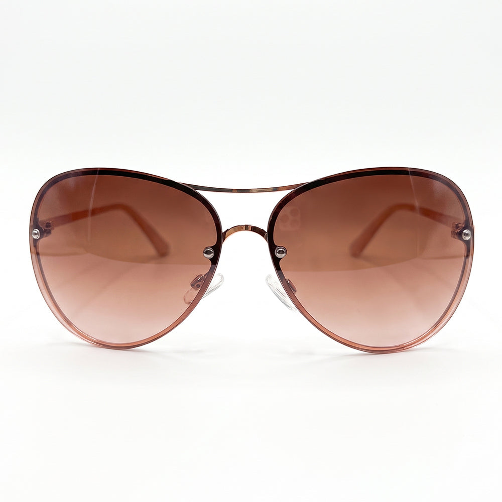 Tahari Lentes de Sol Para Damas 100% UV Protection