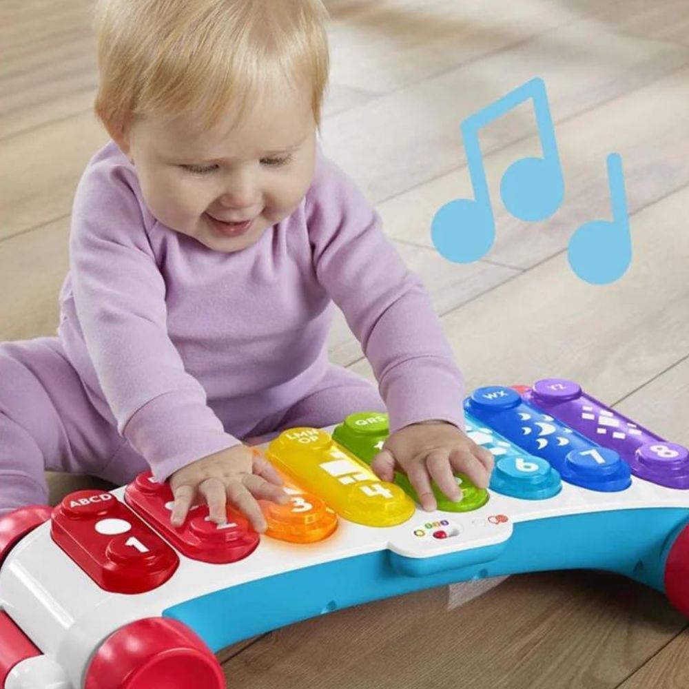 Fisher-Price Xilofono Gigante 9-36m