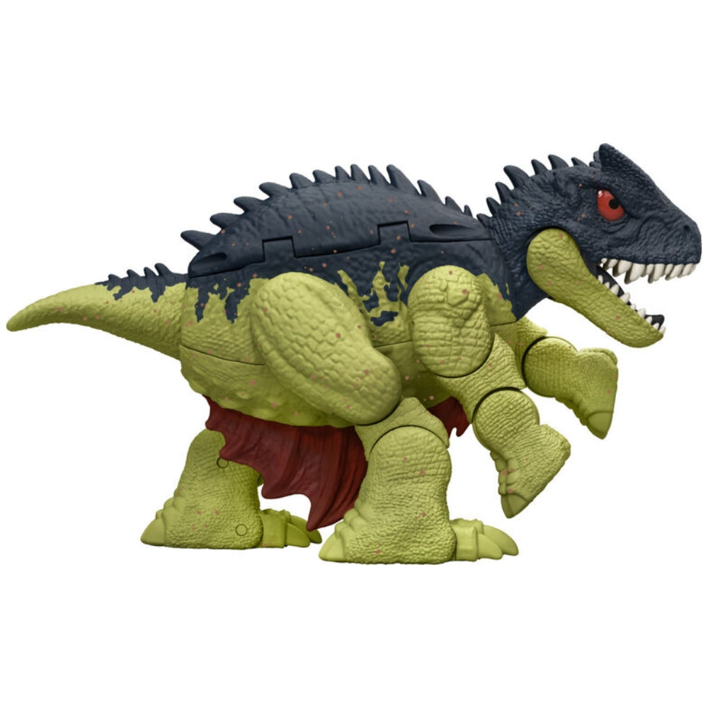 Jurassic World Allosaurus & Dimetrodon 2 in 1