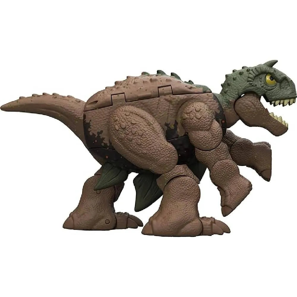 Jurassic World Carnotaurus & Stegosaurus 2 in 1