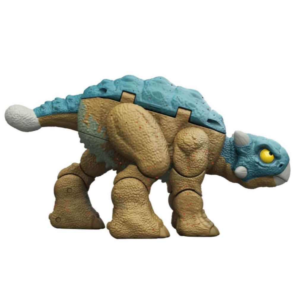 Jurassic World Ceratosaurus & Ankylosaurus Bumpy 2 in 1