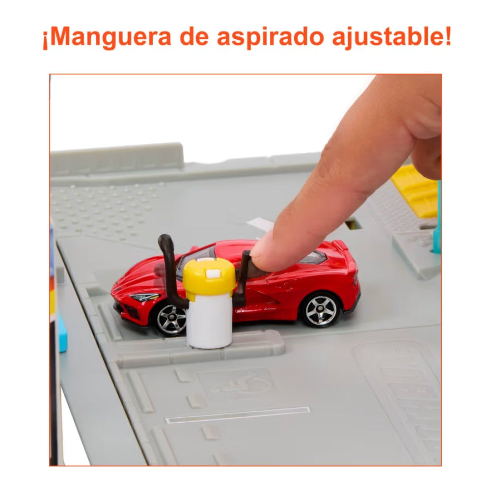 Matchbox Action Drivers Super Clean Car Wash 3+