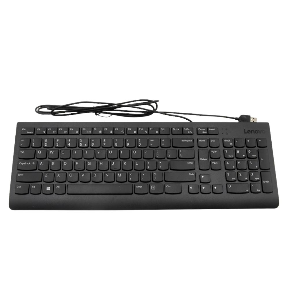 Ienovo Teclado Calliope USB Gen 2 Color Negro