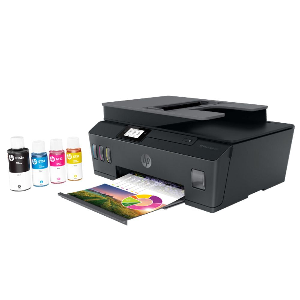 HP Multifuncional Inalambrica Smart Tank 530 Color