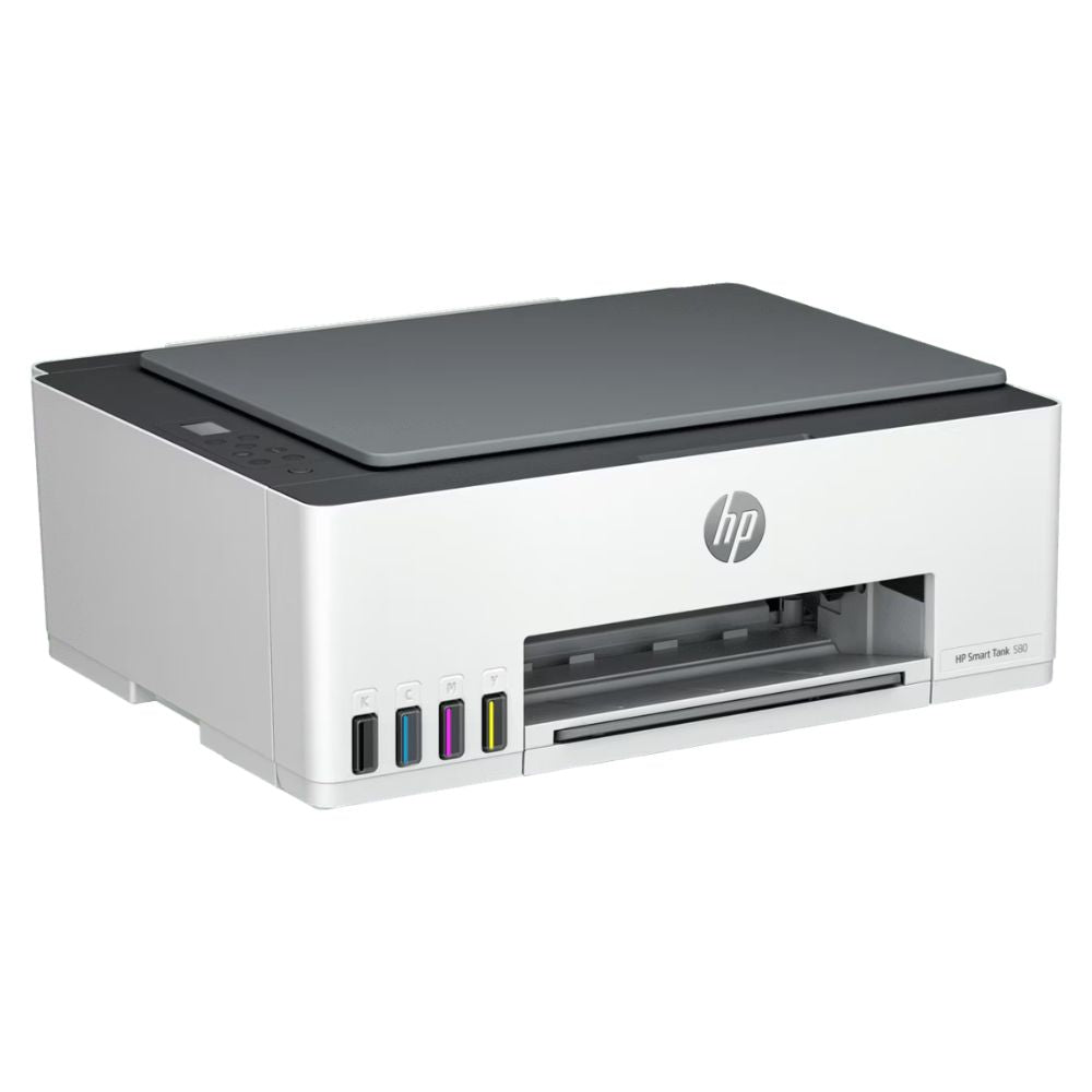 HP Multifuncional Inalambrica Smart Tank 580 Color
