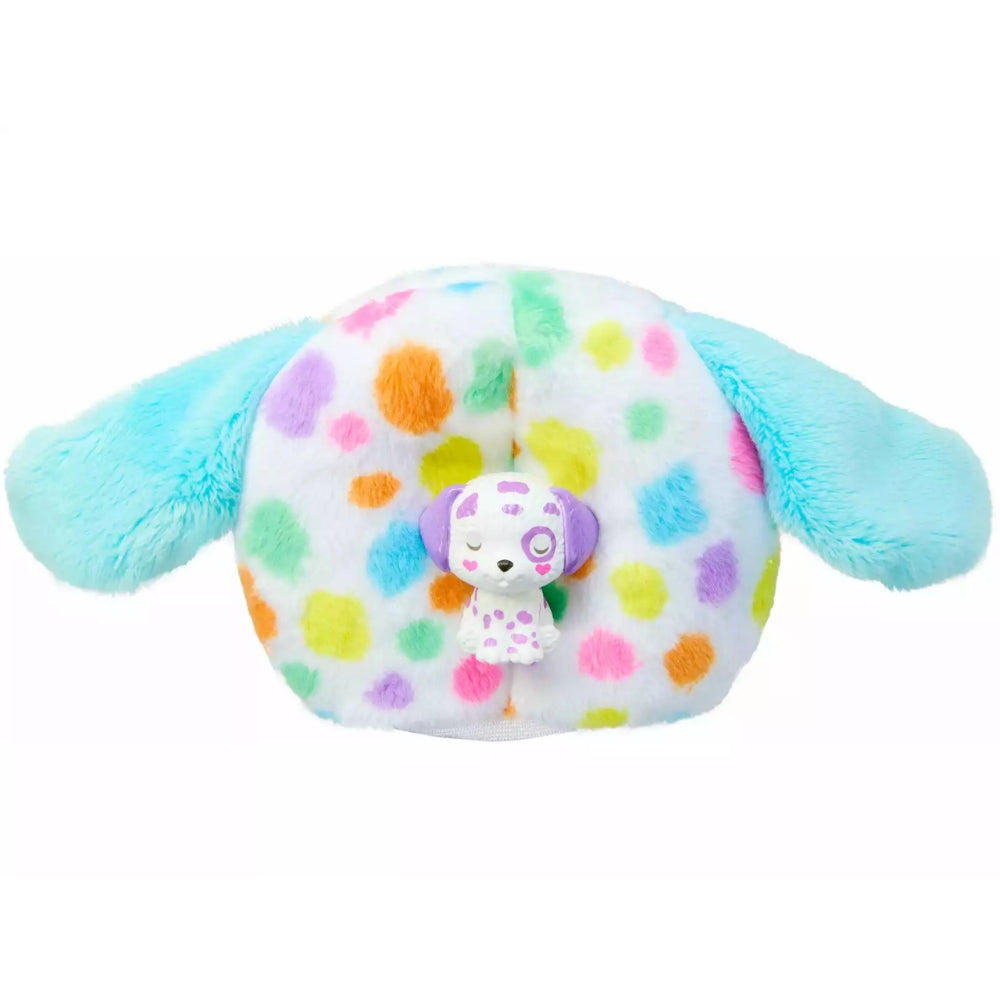 Barbie Cutie Reveal 10 Surprises Pet Inside Perro