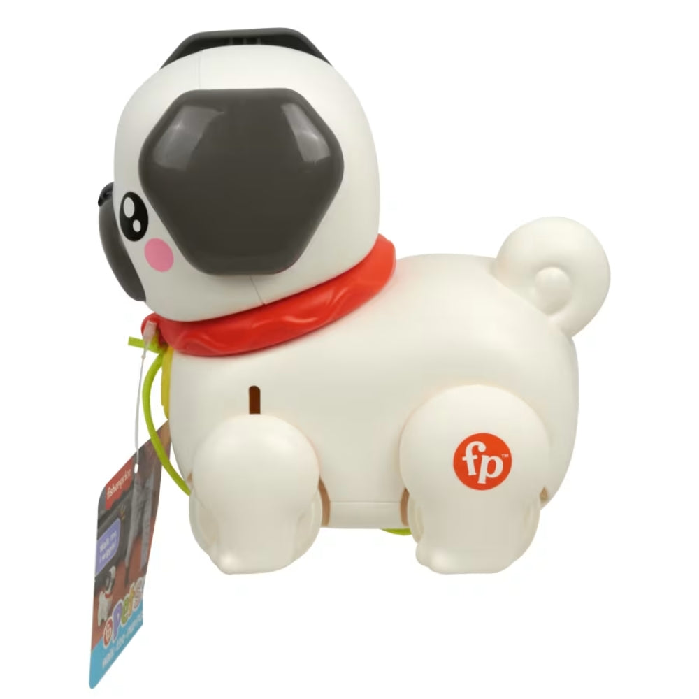 Fisher Price Pug Pasea Conmigo 12m+