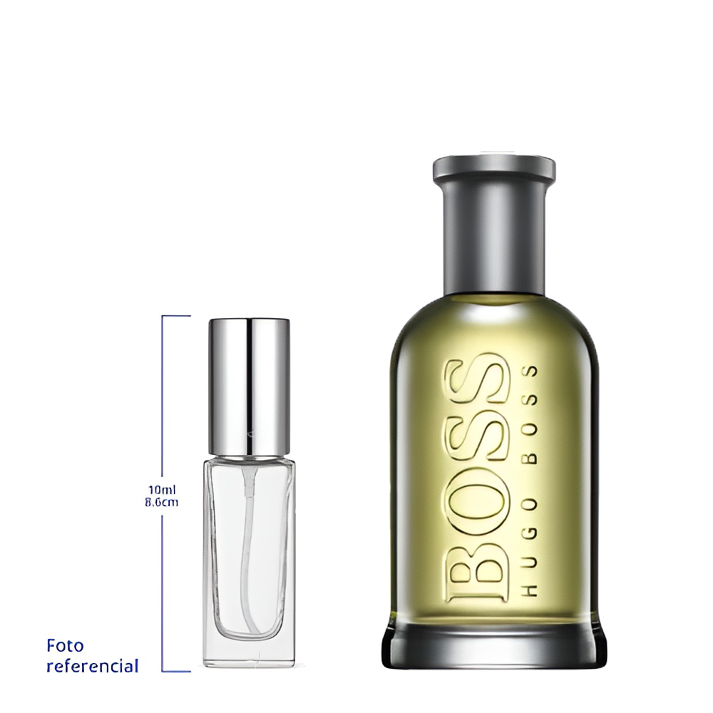 Hugo Boss Bottled Decant Travel Eau De Parfum For Men