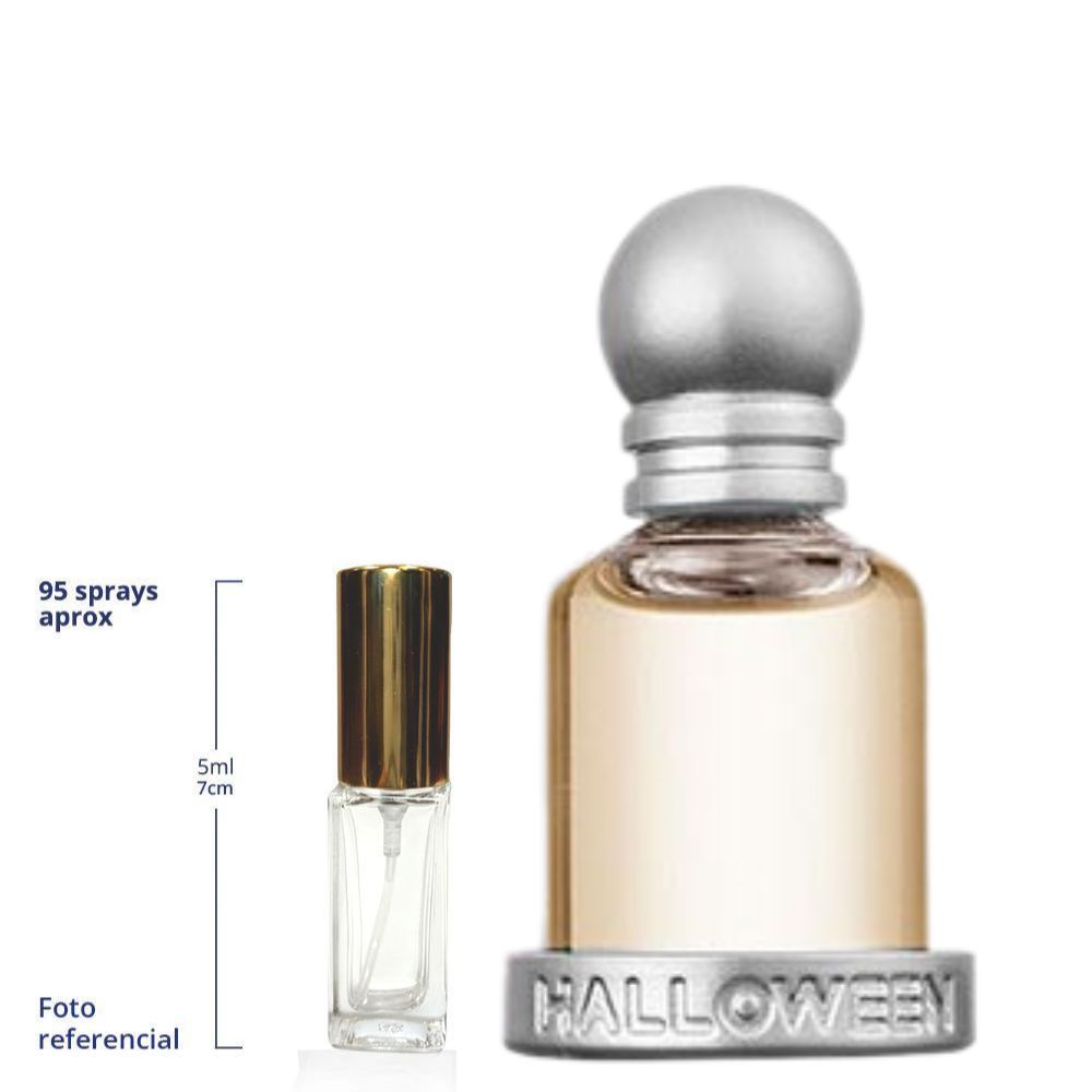 Halloween J.Del Pozo Decant Travel Size Eau de Toilette For Woman