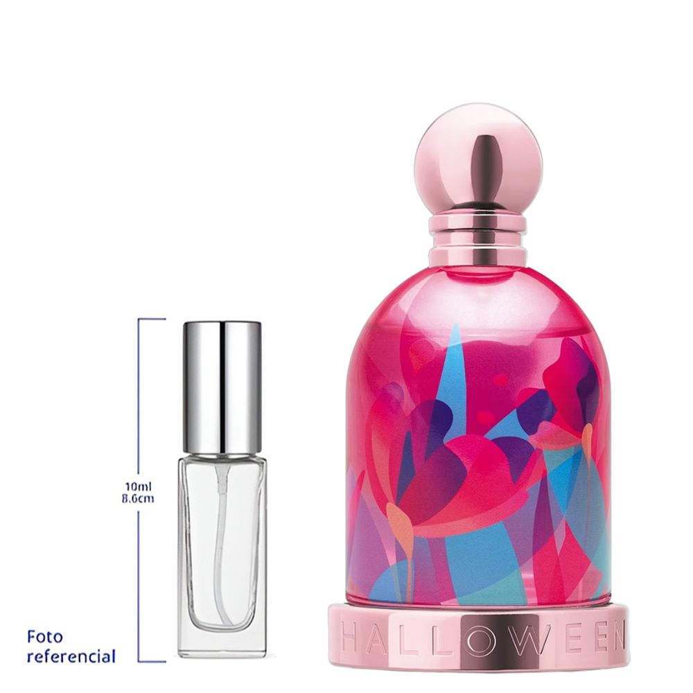 Halloween I'm Unique Decant Travel Size Eau de Toilette For Woman