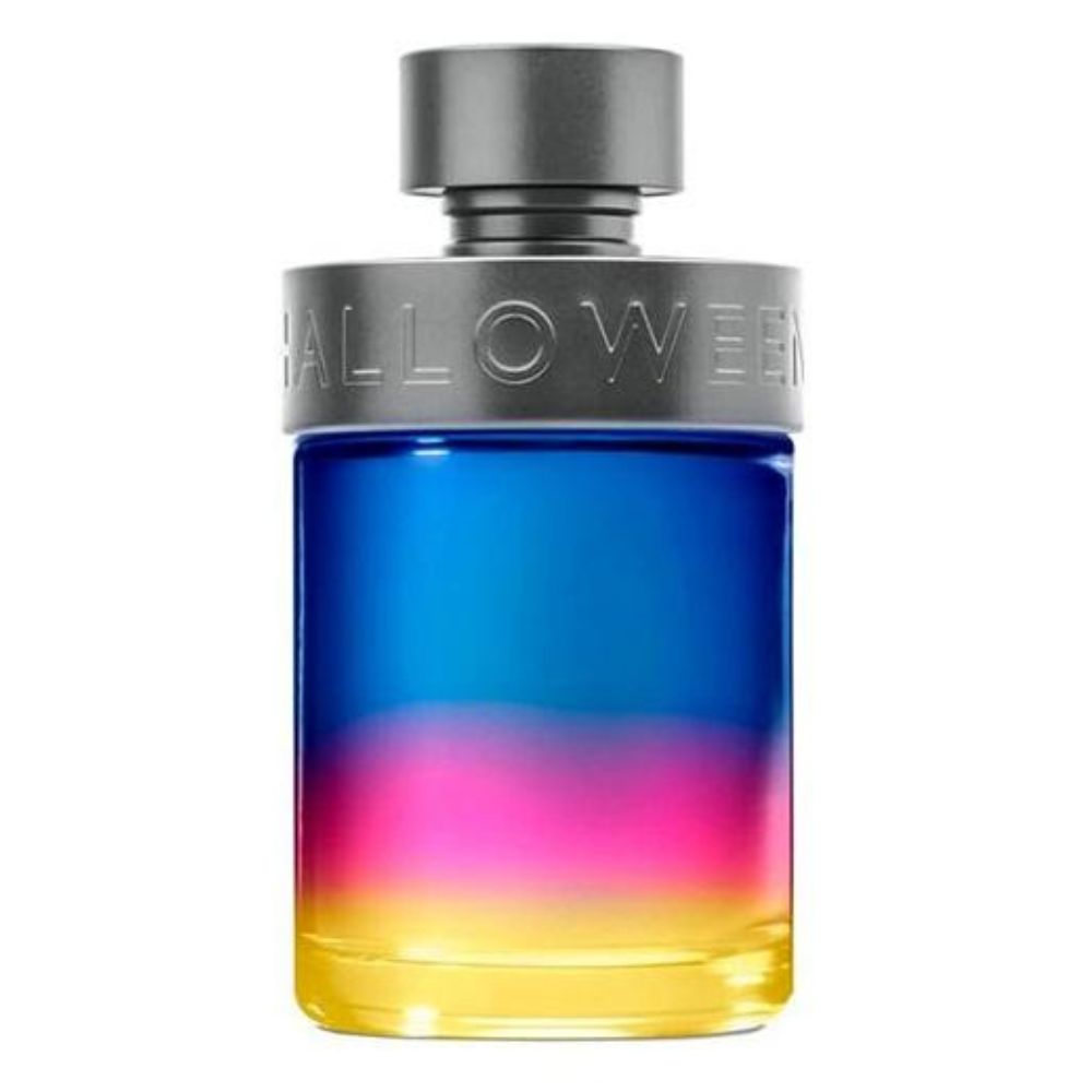 Halloween Man Hero Eau Toilette For Men 125ml