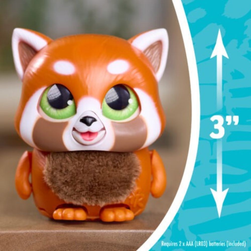 Hasbro Fur Real Handfuls Shy The Red Panda 4+
