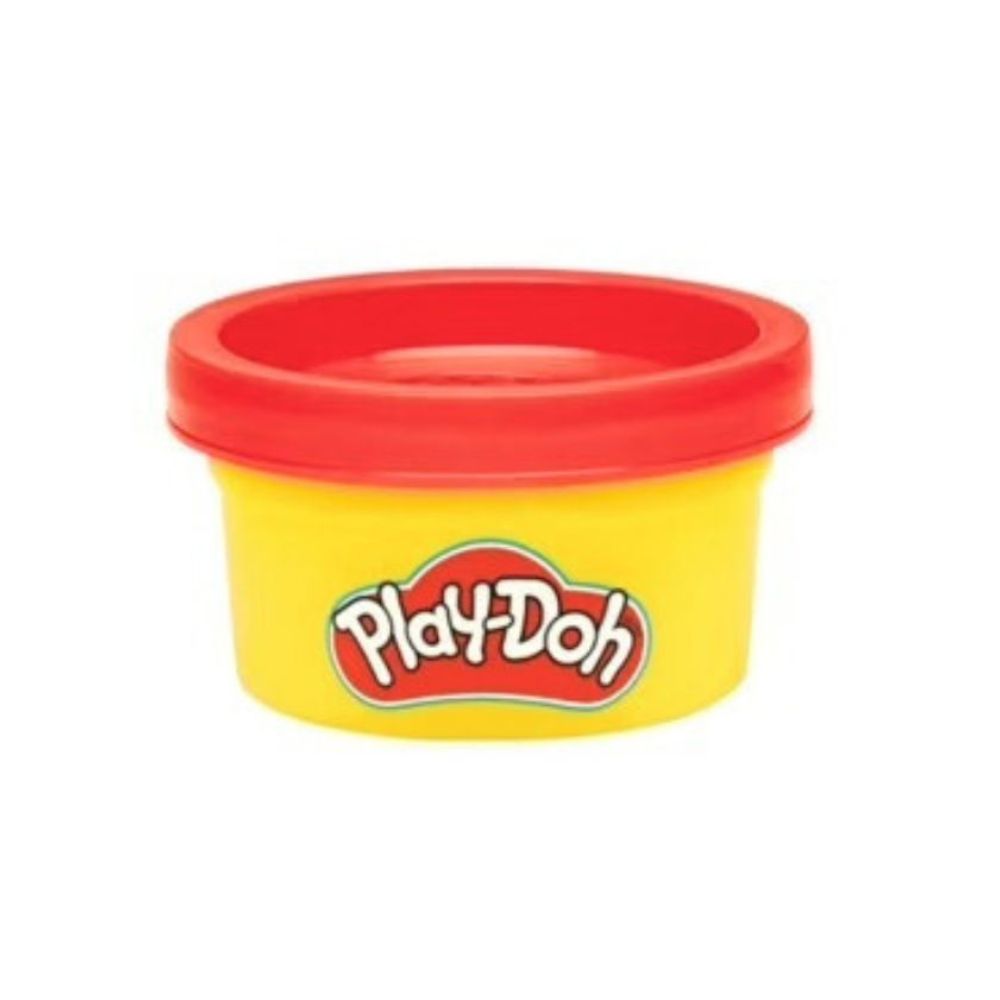 Hasbro Play-Doh Mini Plastilina Para Moldeado Naranja 2+
