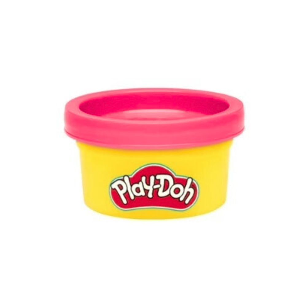Hasbro Play-Doh Mini Plastilina Para Moldeado Rosado 2+ 28gr