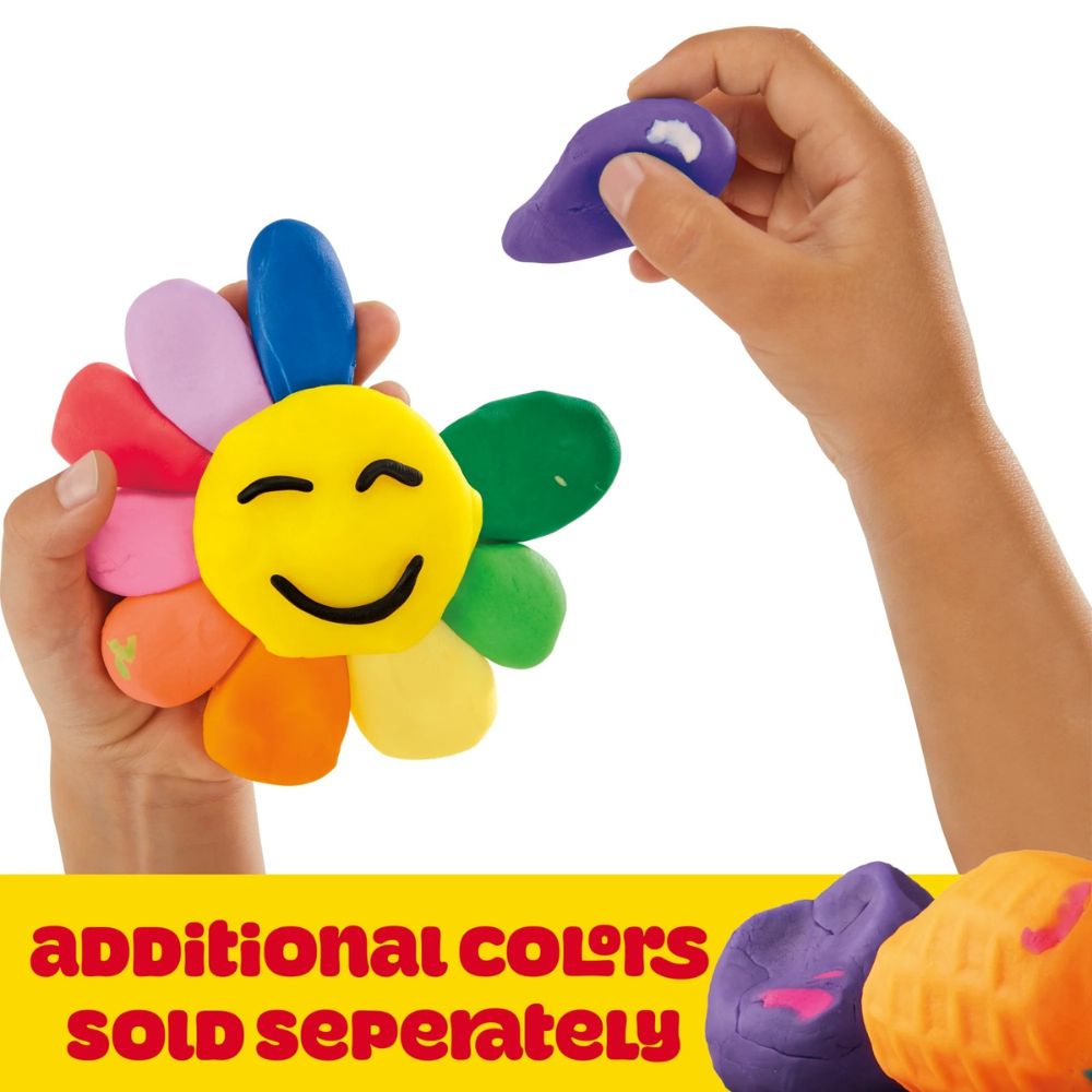 Hasbro Play-Doh Plastilina Para Moldeado Azul 2+ 85gr