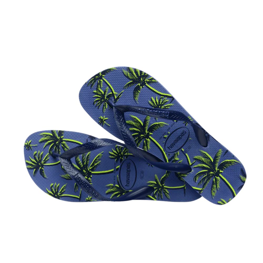 Havaianas Sandalias Para Caballeros Aloha Alure