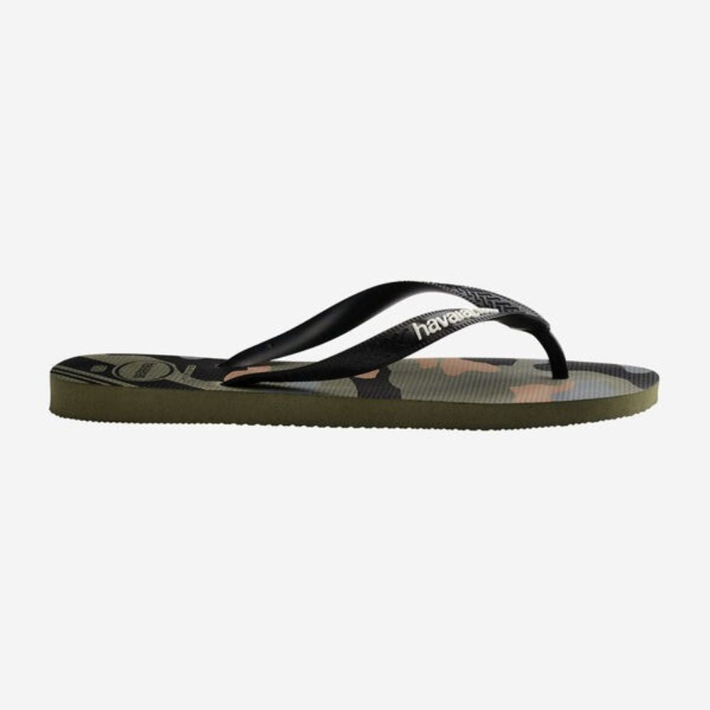 Havaianas Sandalias Para Caballeros Top Camu