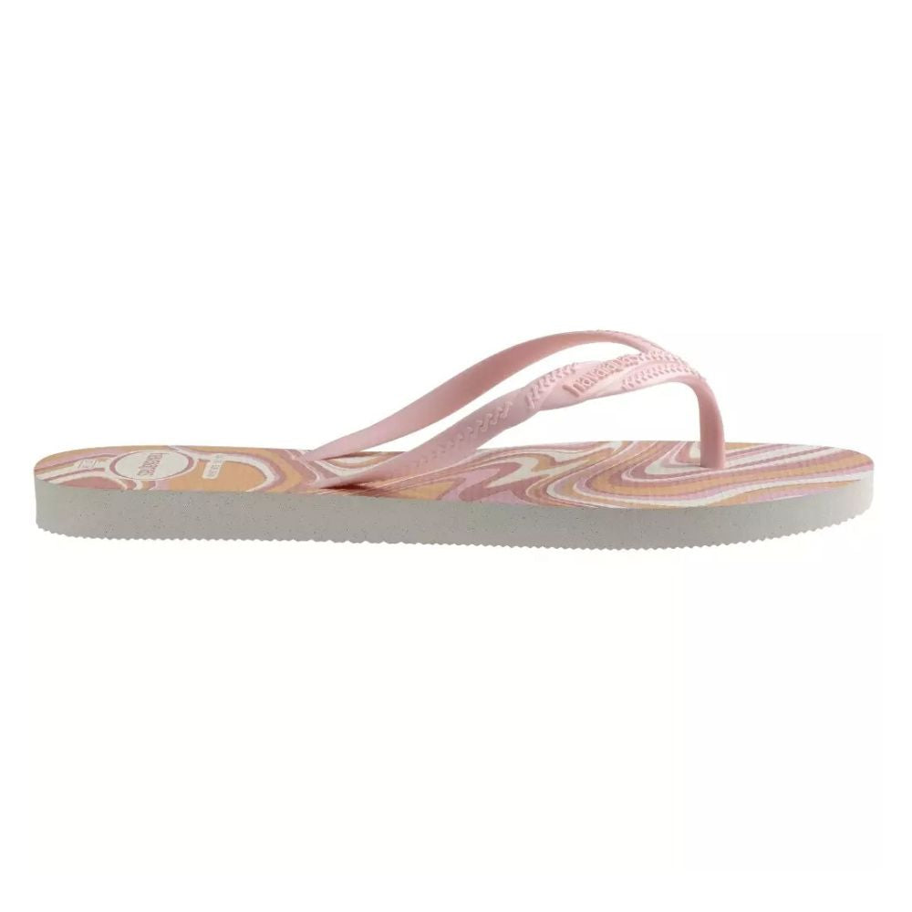 Havaianas Sandalias Para Damas Fantasía Style Rose