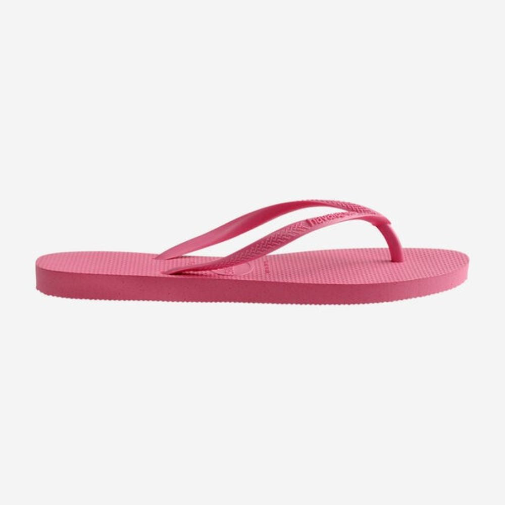 Havaianas Sandalias Para Niñas Slim Cyber Pink