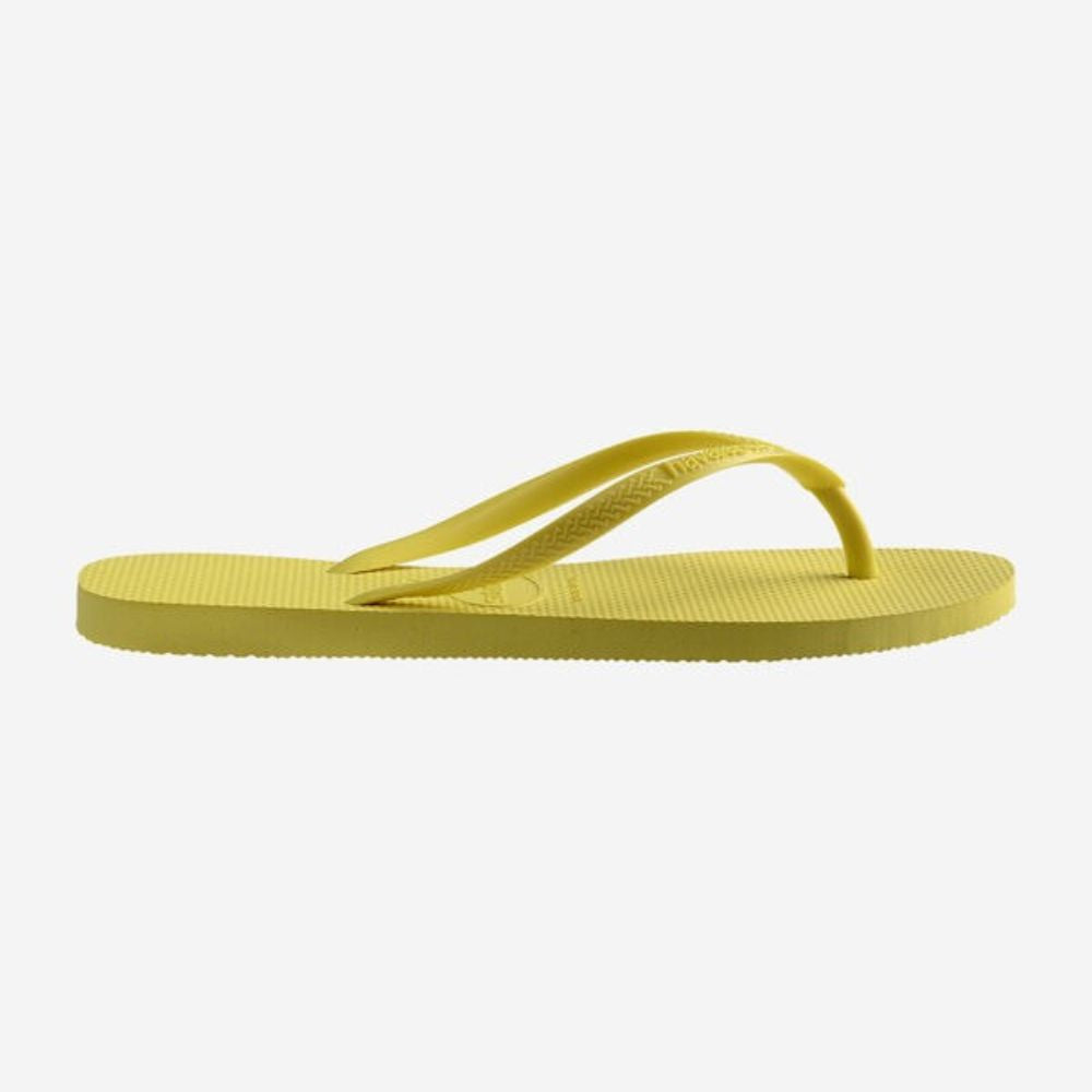 Havaianas Sandalias Para Damas Slim Pixel Yellow