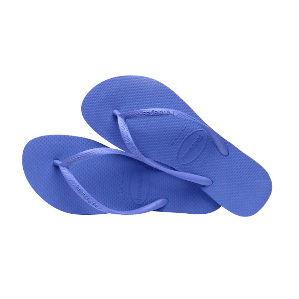 Havaianas Sandalias Para Damas Slim Providence Blue