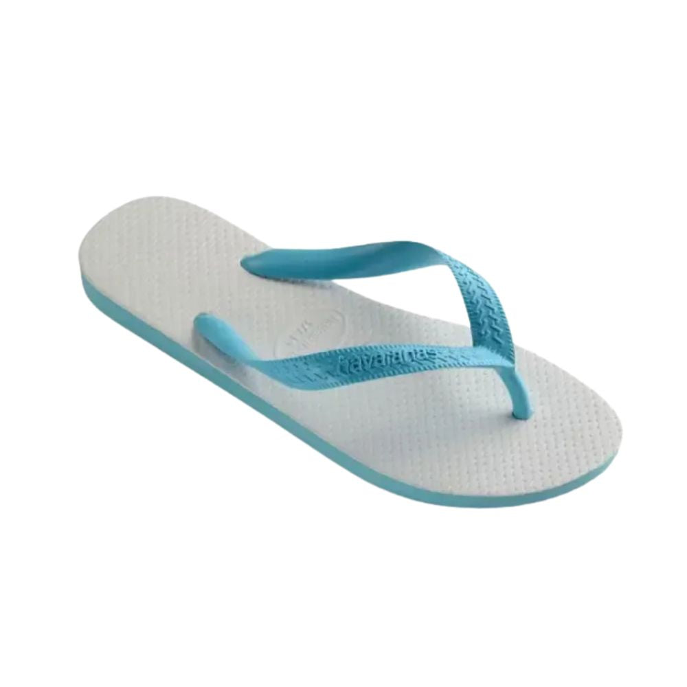 Havaianas Sandalias Para Damas Tradicional Blue