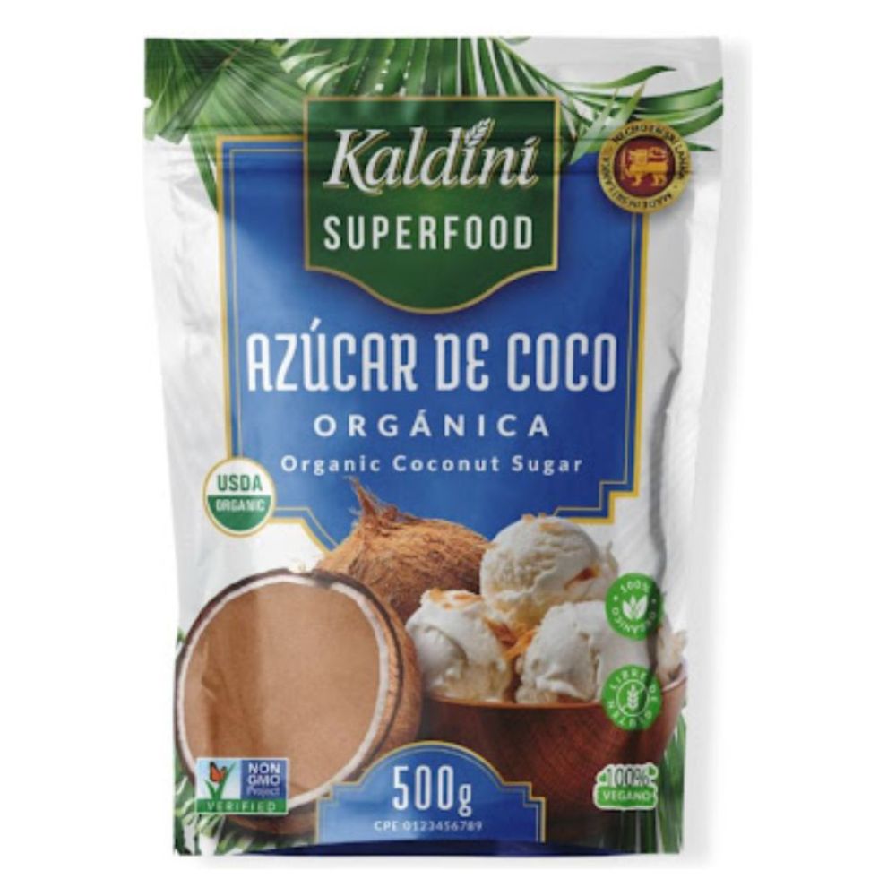 Kaldini Azucar De Coco 500 gr