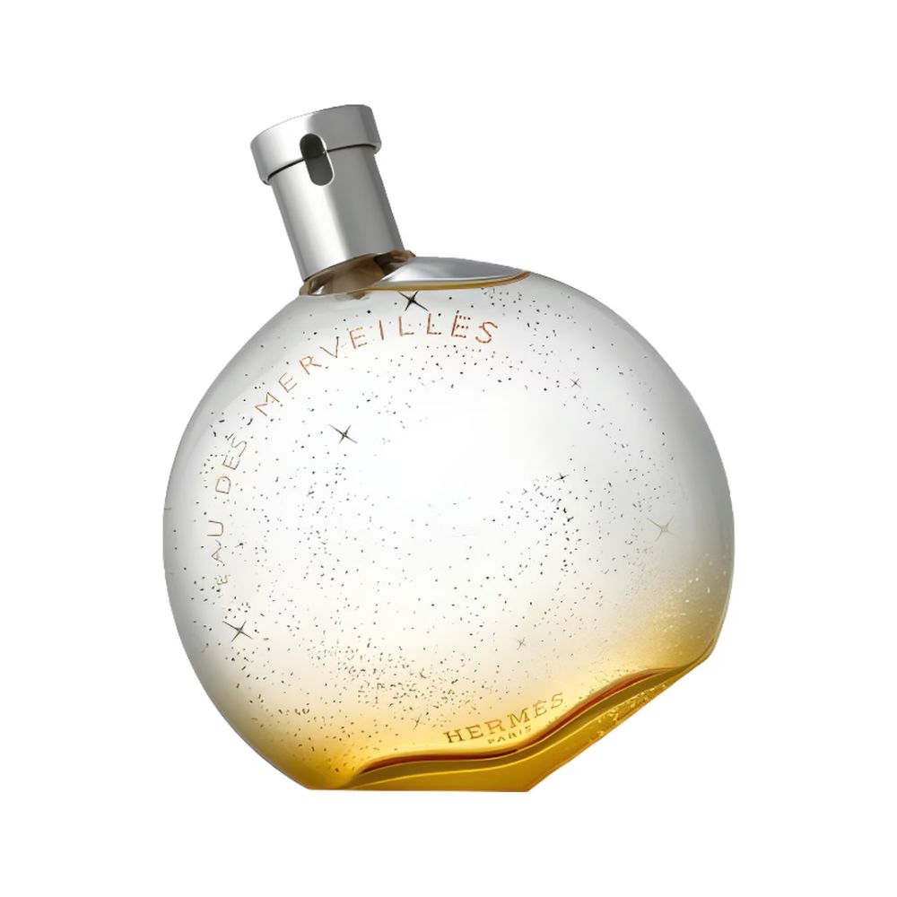 Hermes Eau Des Merveilles Eau De Toilette For Woman 100ml