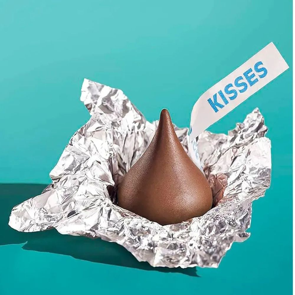 Hershey's Kisses Milk Chocolate Bolsa Peq 70g