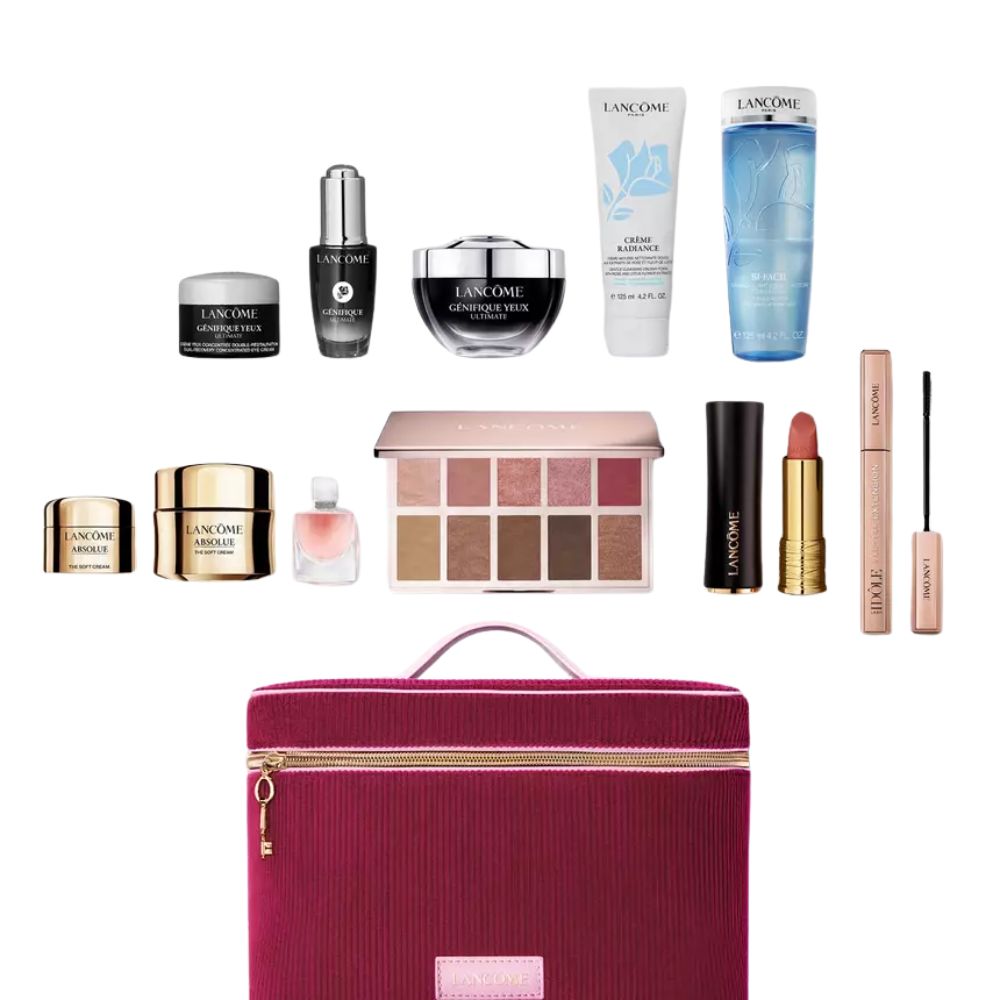 Lancome Set 12 Und Holiday Beauty Box 2026