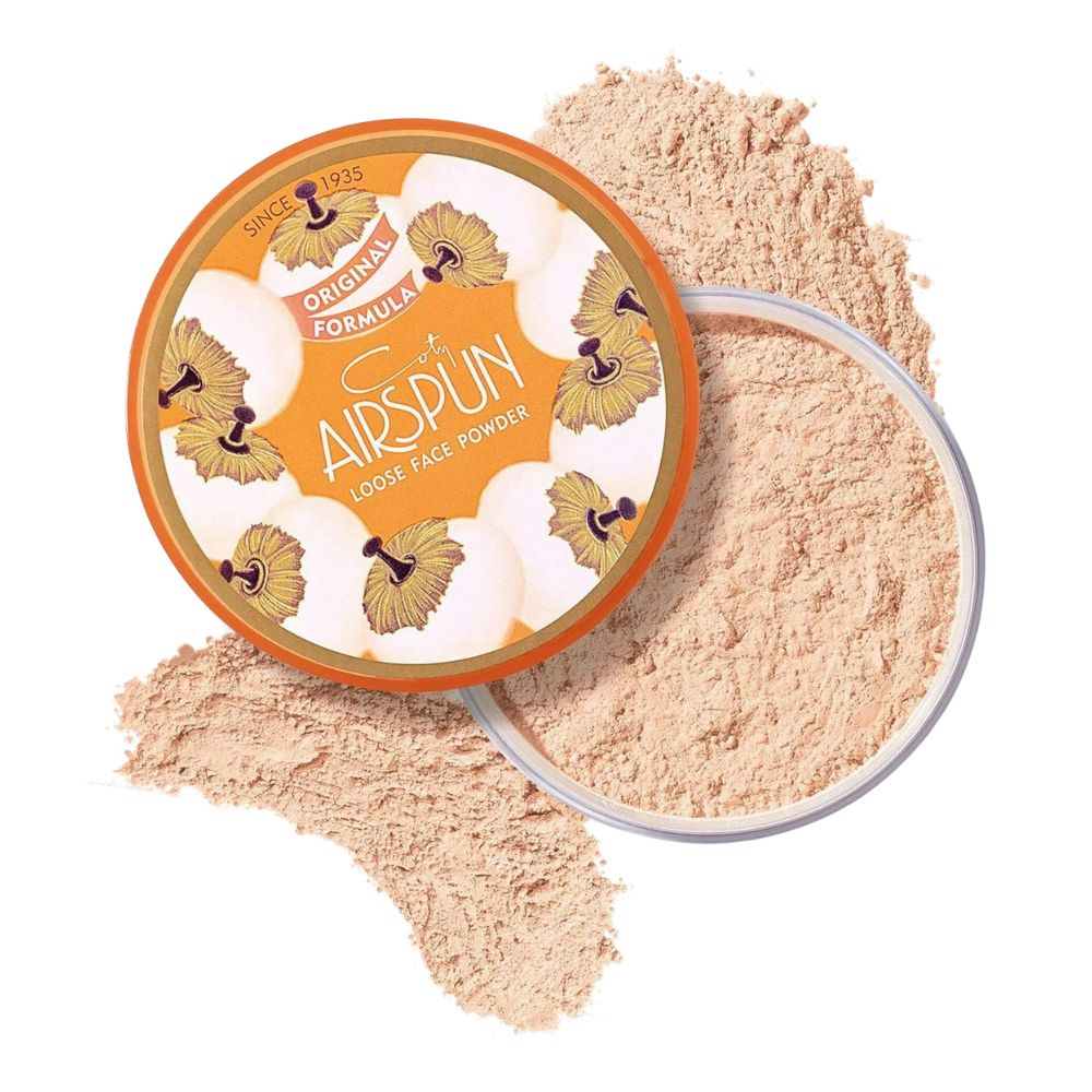 Airspun Loose Face Powder 3 Tonos