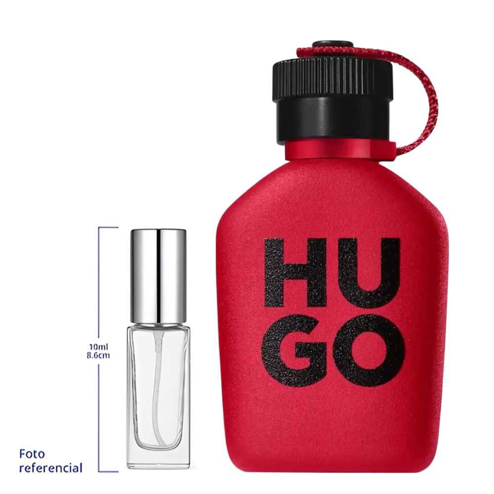 Hugo Boss Intense Decant Travel Size Eau de Parfum For Men