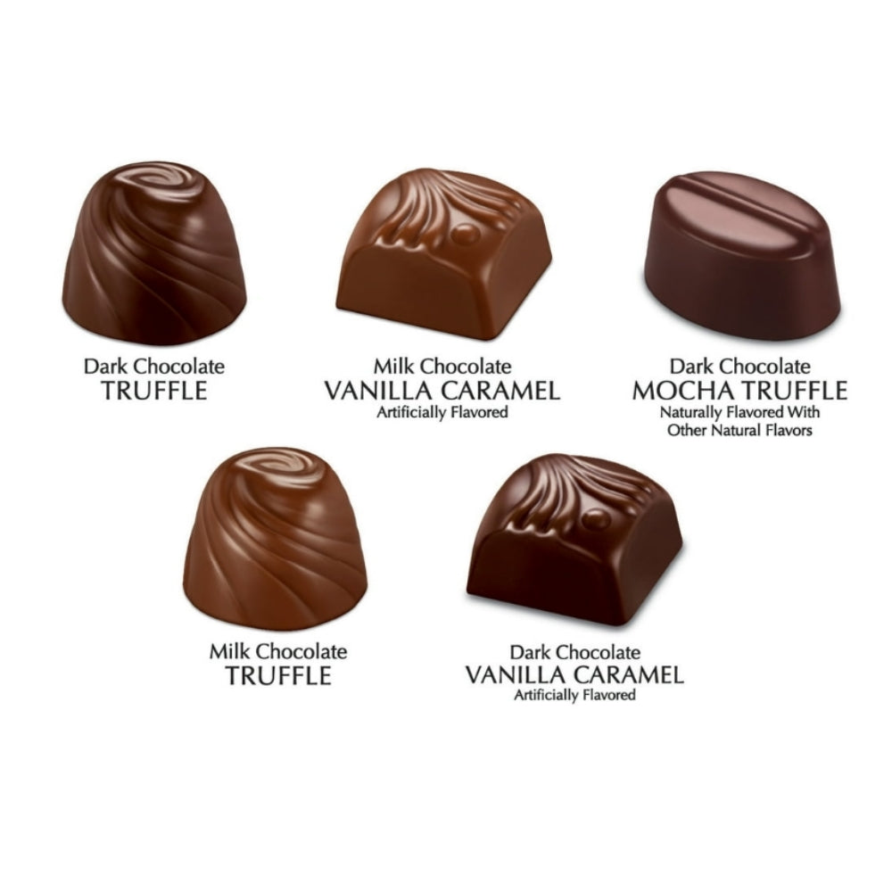 Hershey’s Chocolates Variados 24 Bombones