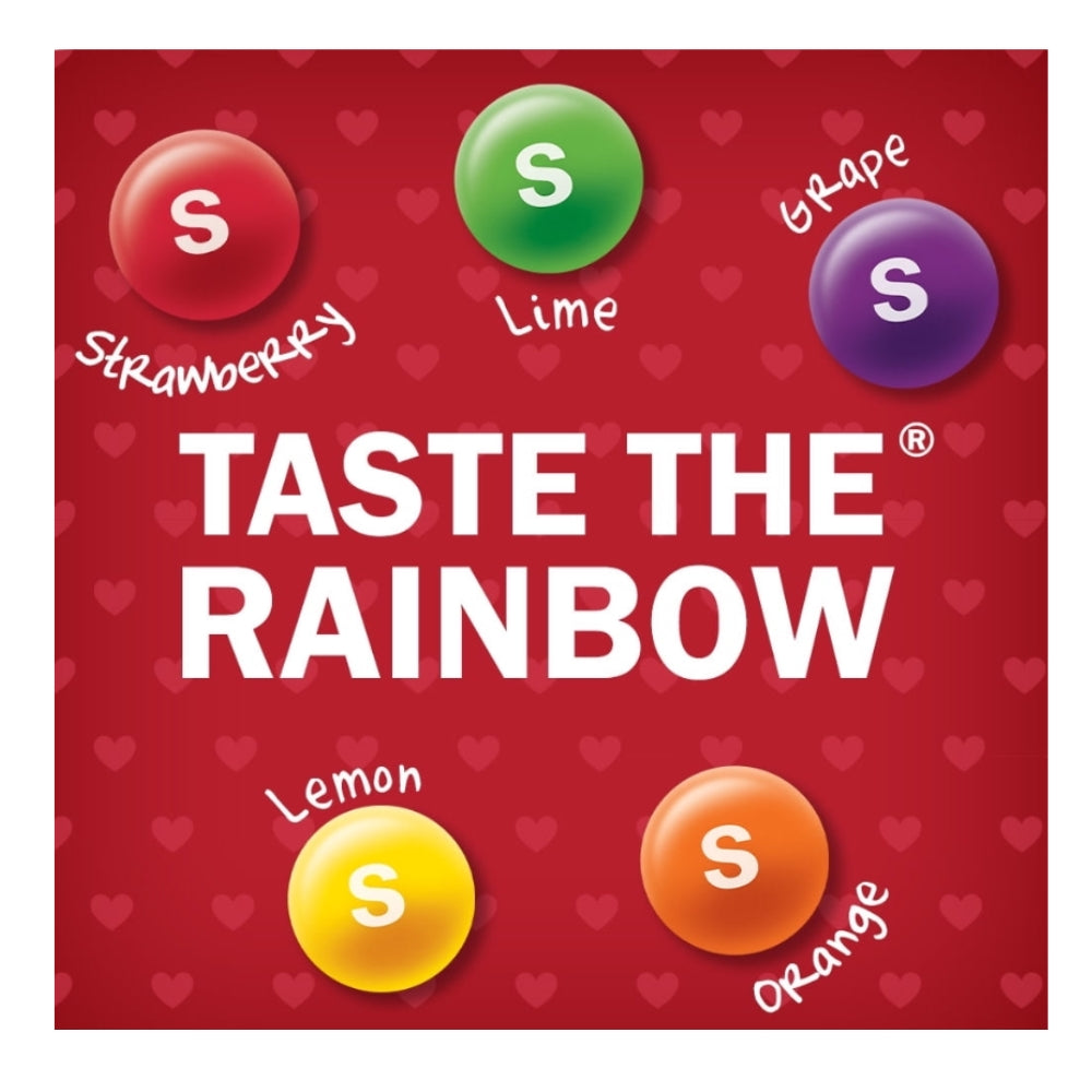 Skittles Caramelos Masticables Contiene 3 Paquetes de 61.5 gramos