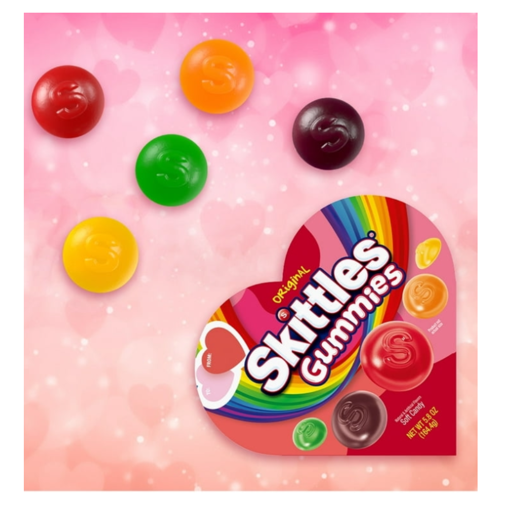 Skittles Gomitas Sabor Original 164.4 gramos