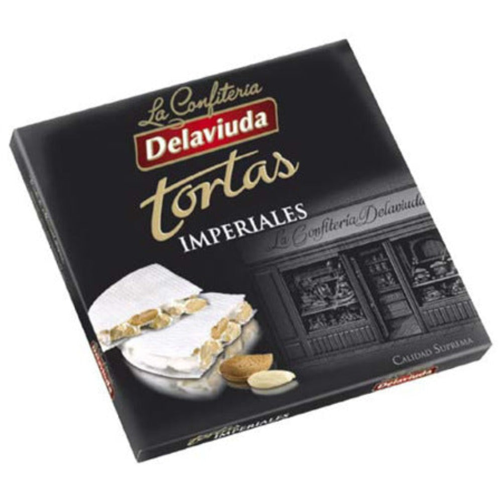 Delaviuda Turron Torta Imperial  200g