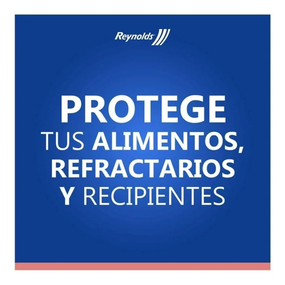 Reynolds Papel de Aluminio 10 Metros