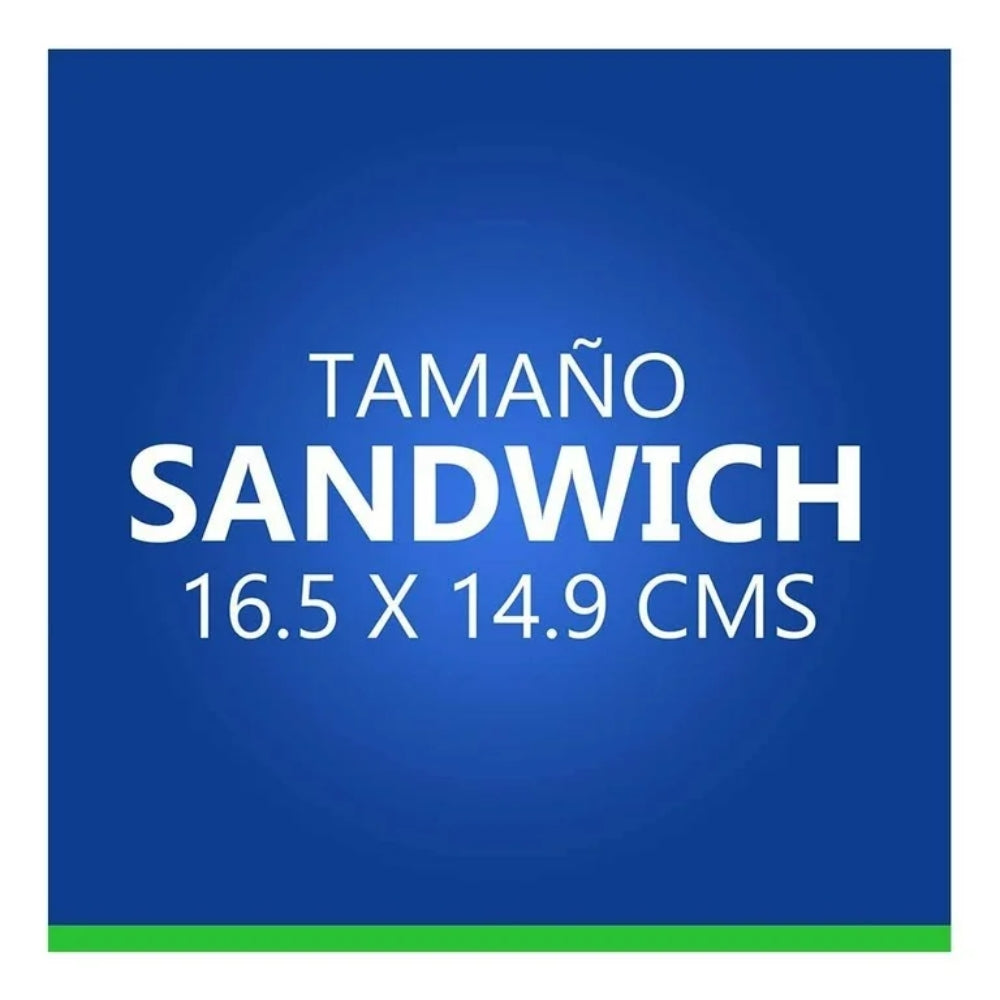 Reynolds Bolsas Tipo Sandwich 50 Und