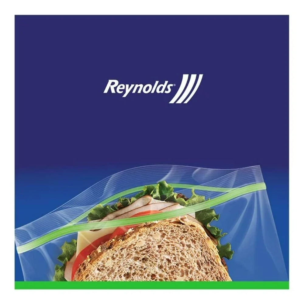 Reynolds Bolsas Tipo Sandwich 50 Und