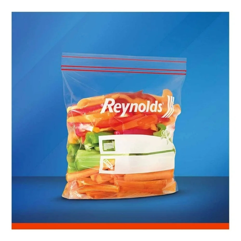 Reynolds Bolsas Medianas 25 Und