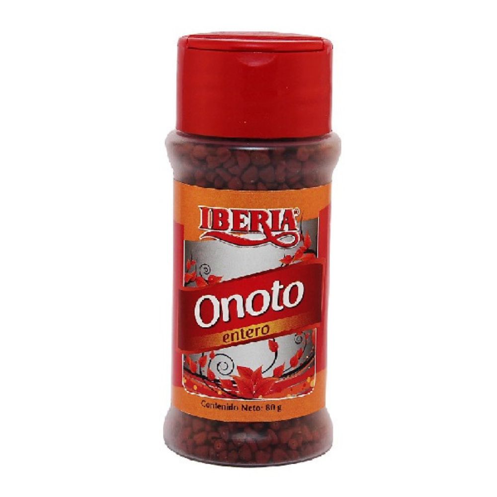 Iberia Onoto Entero 80gr