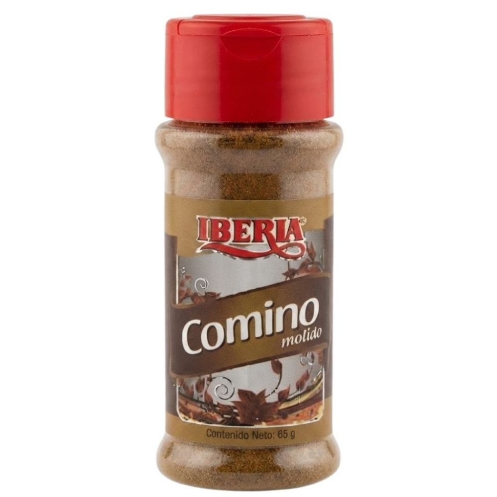 Iberia Comino Molido 65gr