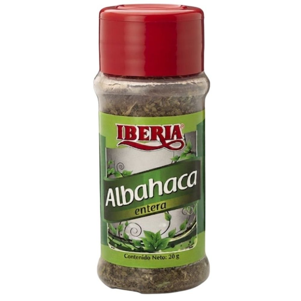 Iberia Albahaca Entera 20gr