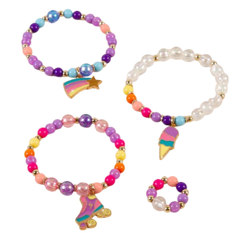 Make It Real Joyería Sueño De Arcoiris 8+ 123Pzs